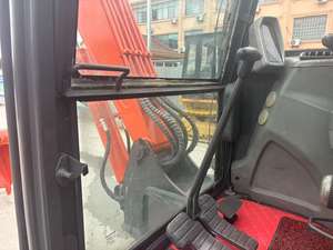 Miniexcavadora sobre orugas usada de 6 toneladas Excavadora Doosan usada coreana con precio competitivo en stock - Product Image 6