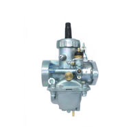 Nouveauté carburateur de moto VM22 PZ26 Compatible 26mm Dirt Bikes ATV Quad ZS-TS125 TS125N TC125 TS100 pour motos