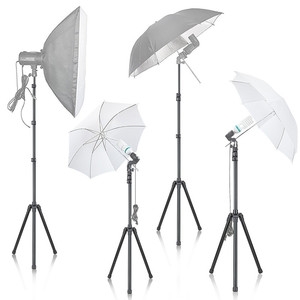 Zomei — trépied pour Studio Photo et téléphone portable, accessoire avec lumière LED, pour <span class=keywords><strong>Selfie</strong></span>, diffusion en direct - Product Image 3