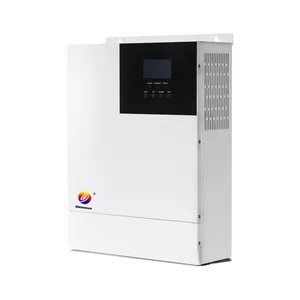 Amérique Offre Spéciale 48V DC PV 145V TOUT En Un 3500 VA 3500W 80A MPPT CHARGEUR Solaire Puissance Hybride Onduleur