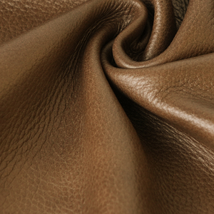 Bán buôn chính hãng da nhẹ ép & xay đôi màu da 1.2-1.4mm hoàn thành Top hạt cho đồ nội thất trang trí nội thất - Product Image 5