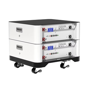Batterie au lithium LiFePO4 empilable 51,<span class=keywords><strong>2</strong></span> V 100 Ah, 6000 cycles, -20~50°C, 45,8 kg, pour stockage d'énergie solaire domestique résidentiel - Product Image 5