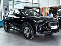 Nouveau Jetour X70 Plus 2026 1.5L Turbo Automatique Gauche R19 Luxe Plus SUV Familial 7 Places Caméra 360° Feux LED Toit Panoramique