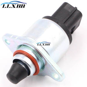 NUEVA Válvula de Control de Aire de Ralentí LLXBB para SUBARU Original OEM Forester <span class=keywords><strong>Legacy</strong></span> Outback 22650AA192 - Product Image 1