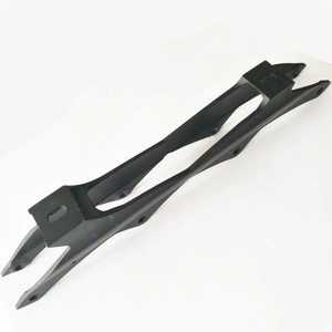 Precisión de 5 ejes de hielo zapatos de skate zapatos cuchillas de repuesto servicio de mecanizado cnc personalizada de fábrica - Product Image 3