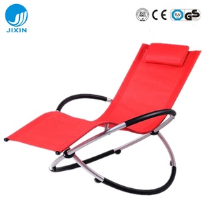 Outdoor Patio Beach Pools ide Lounge Knock Down Aluminium Leichter Schwerelosigkeits-<span class=keywords><strong>Massage</strong></span> stuhl Star <span class=keywords><strong>Chair</strong></span> - Product Image 4