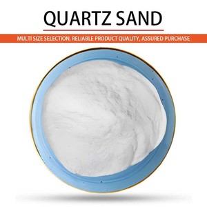 Sable de quartz au <span class=keywords><strong>meilleur</strong></span> prix pour <span class=keywords><strong>piscine</strong></span>, support <span class=keywords><strong>filtrant</strong></span> haute pureté pour le traitement de l'eau - Product Image 4