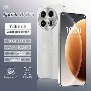 Stabilisateur mobile <span class=keywords><strong>le</strong></span> <span class=keywords><strong>plus</strong></span> <span class=keywords><strong>petit</strong></span> au <span class=keywords><strong>monde</strong></span>, Spark 30 Charm, nouveau smartphone intelligent - Product Image 6