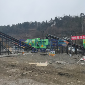 Leading Technology Landfill Waste Recycling and Sorting Equipment Solid Waste Disposal Machinery - Product Image 2