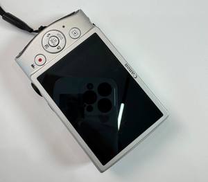 Fotocamera Mirrorless IXUS 300HS di Seconda Mano, Economica, 10.0 MP, 1/<span class=keywords><strong>2.3</strong></span>\" CCD, per Bambini, Sicurezza Domestica e Fotografia - Product Image 6