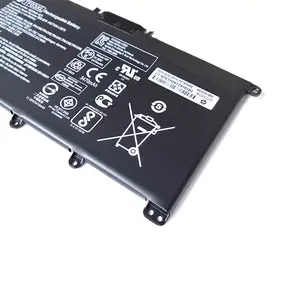 Buy TF03 For Hp 14-bf048TX TPN-C131 Q188 Q189 Q191 Q201 TF03XL Laptop Battery Replacement