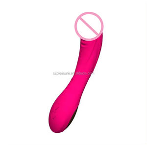 Massaggiatore Vibrante Impermeabile a 12 Velocità in Silicone per Punto G e Clitoride, Giocattolo Sessuale per Donne - Product Image 1