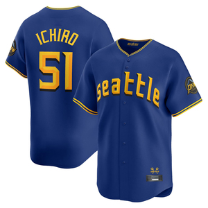 2025 Seattle City Connect Jersey's voor heren, dames en jeugd, op maat gemaakte geborduurde baseball shirts, sportkleding - Product Image 5