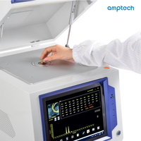 X5 El Tipi Değerli Metal Analizörü Saflık Test Cihazı Mini Xrf Japon Altın Test Makinesi 2 Kg Xrf Analizörü Altın Test Cihazı