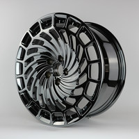 168 roues forgées personnalisées de 18 à 26 pouces 5x114.3 5x112 5x150 pour Toyota Vellfire Crown Highlander Lexus RX 300/350/450h NX 250/350