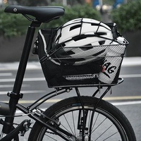 Panier de vélo Dahon DAHON, porte-vélo, vélo de route, VTT, vélo pliable, P8 Dahon DH-1155