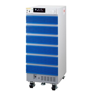 เครื่องปรับแรงดันไฟฟ้า Kikusui PCR6000LE แบบสามเฟส 3 สาย 4 สาย ระบบไฟฟ้ากระแสสลับ  กำลังไฟคงที่ 6000VA - Product Image 3