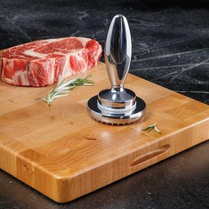 Penjualan Terbaik pelunak daging reversibel dan penumbuk daging dua sisi penghalus daging alat persiapan pelaut - Product Image 6