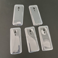 Israel Kosher Funda transparente de silicona TPU transparente y suave de 1,5 mm de espesor para fundas Nokia N230