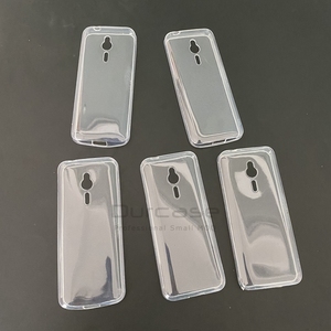 <span class=keywords><strong>Coque</strong></span> transparente en silicone TPU souple de 1,5 mm d'épaisseur, certifiée casher en Israël, pour <span class=keywords><strong>Nokia</strong></span> N230 - Product Image 5