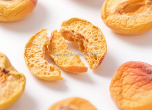 Abricots lyophilisés naturels sans sucre ajouté collation saine avec longue durée de conservation en vrac - Product Image 4
