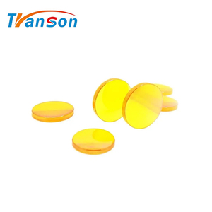 Lentille de focalisation laser CO2 D20, longueur focale 50,8 mm / 63,5 mm pour machines laser - Product Image 6