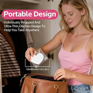 <span class=keywords><strong>Almohadilla</strong></span> Térmica Menstrual Portátil de Fábrica Directa, Calentamiento Instantáneo en 3 Segundos, Temperatura Constante Durante 8 Horas, Certificación CE, Alivio del Dolor, Hierro y Carbón Activado - Product Image 3