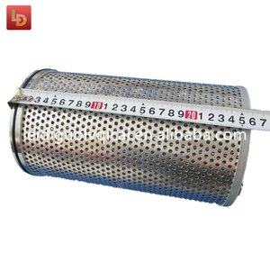 Nouveau filtre à huile hydraulique multicouche industriel <span class=keywords><strong>Leidi</strong></span> 803407881 XGHL4-560 10, prix usine Chine - Product Image 2