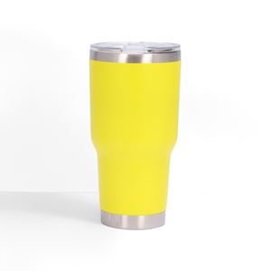 High Quality Custom Insulated Vacuum Wholesale Bulk Tumbler Cups <b>Bottles</b> With <b>Straw</b> and Lid - Product Image 3