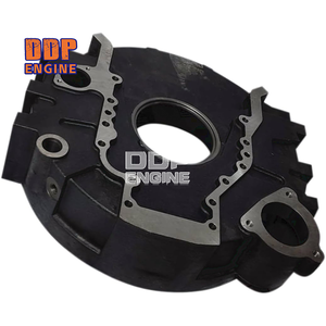 Carcasa de Volante para Motor Diésel 3917459 3915733 6741-21-4110 para Cummins 6CT8.3 ISC8.3 C8.3, Maquinaria de Construcción - Product Image 1