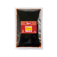 Salsa Japonesa Kabayaki para Unagi, Salsa Halal para Anguila Asada, Unagi Tare