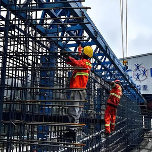 סין פלדה מוטות 12 מ "מ 16 מ" מ 32 מ "מ חיזוק רשת הסיטונאי לוח רשת - Product Image 5