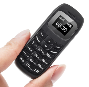 Bm70 Duos 0.6inch màn hình Dual Sim nút Dual Sim giá rẻ Mini Bàn phím kích thước rất nhỏ Spinner điện thoại di động - Product Image 2