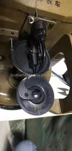 फर सिलाई मशीन फर कपड़ा के लिए फर सिलाई औद्योगिक सिलाई मशीन - Product Image 6