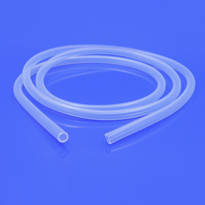 Food Grade FDA Approve Customized Thermally Conductive <strong>Silicone</strong> Tube/Hose/<strong>Pipe</strong> Factory - Product Image 2