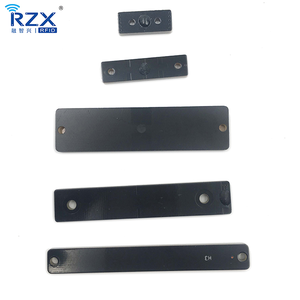 고정 자산/ 도구 자산 관리/ 창고 관리 ISO 18000-6C UHF <span class=keywords><strong>RFID</strong></span> 금속 태그 유연한 금속 스티커 - Product Image 3