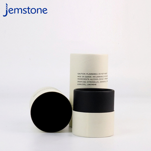 Prototipado rápido Personalizado varias cajas de papel latas de papel redondas embalaje artesanal tubo de papel de cartón Kraft - Product Image 1