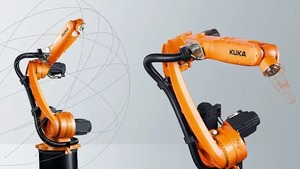 Robot EMD con Garantía de Calidad, Componentes Centrales Alemanes, PLC, Caja de Cambios, Motor, Accesorios para Robot - Product Image 4