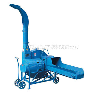 Khô Rơm Ngắt Ngô Rơm Máy Nghiền Nghiền Cừu Gia Súc Thức Ăn Mài Hay Cắt Nhào Cỏ Mài Máy - Product Image 1