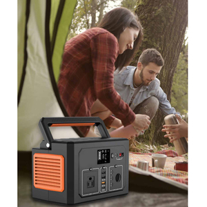 New Upgraded <b>Backup</b> <b>Battery</b> Power Station <b>for</b> <b>Home</b> and Outside 150Wh Emergency Power Supply Portable Power Station - Product Image 2