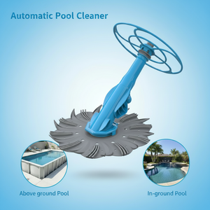 Poolstar P1805 pompa a vuoto automatica scalata parete <span class=keywords><strong>piscina</strong></span> detergente <span class=keywords><strong>per</strong></span> piscine fuori terra - Product Image 3