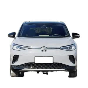 Недорогие электромобили для Volkswagen, автомобили Vw Id4 Crozz ID6 Pure + Pro в продаже, онлайн \/ VW ID 4, новые, в наличии