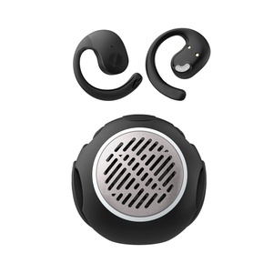Nouveauté 2026 – Écouteurs sportifs 2-en-1 à oreille ouverte, sans fil, avec haut-parleur intégré, étanchéité IP54, basses HiFi, commande tactile - Product Image 3