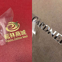Autocollant d'étiquette en papier durable de luxe imperméable pour cadeaux et artisanat, impression numérique 3D personnalisée avec logo, pour emballage, Guangdong