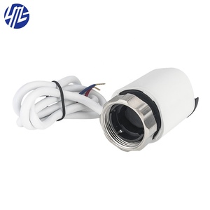 Attuatore Termico Elettrico 220V/24V Normalmente Chiuso/Aperto per Collettori di Riscaldamento <span class=keywords><strong>a</strong></span> <span class=keywords><strong>Pavimento</strong></span> e Radiatori - Product Image 3