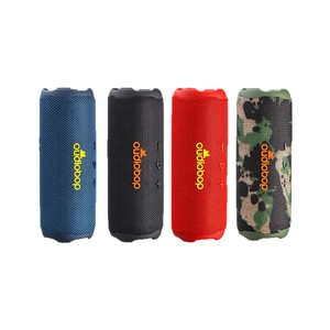 Subwoofer Portátil con Correa para el Cuello, Estilo Caleidoscopio, con Batería y <span class=keywords><strong>Radio</strong></span> FM, Altavoz con Micrófono Incorporado de 5.3 10W - Product Image 2