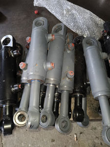 테웨이 DTH 드릴 장비 암반 천공 다운더홀 로터리 스윙 실린더 전기 도금 블랙 애쉬 중국산 30mm 드릴링 - Product Image 4