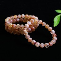 Aiyu Vente en gros et dropshipping Bracelet en citrine jaune naturelle Bracelet en pierres précieuses Offres promotionnelles en direct