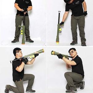 <span class=keywords><strong>Bozal</strong></span> de entrenamiento Kingtale, herramienta de incentivo de catapulta, <span class=keywords><strong>pelota</strong></span> de tenis, juguete interactivo para perros - Product Image 4