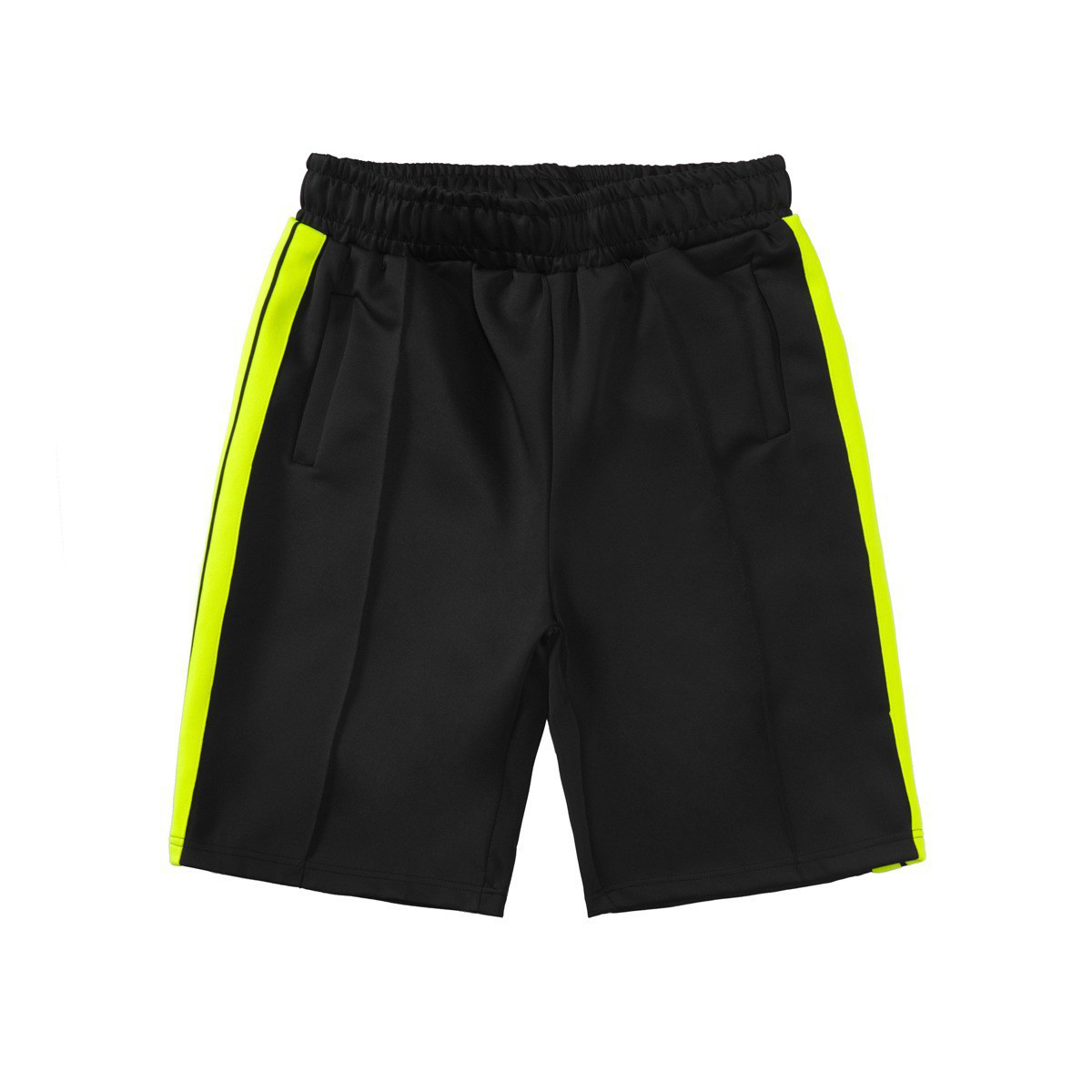 Black and yellow